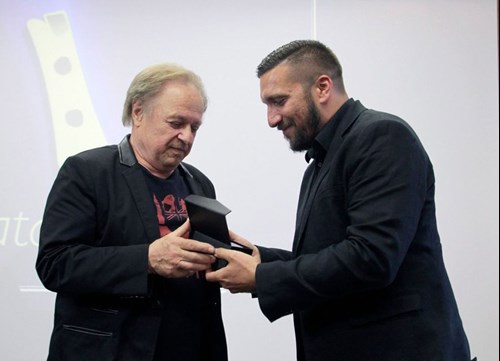 Alfi Nipič - Boštjan Dermol 2016